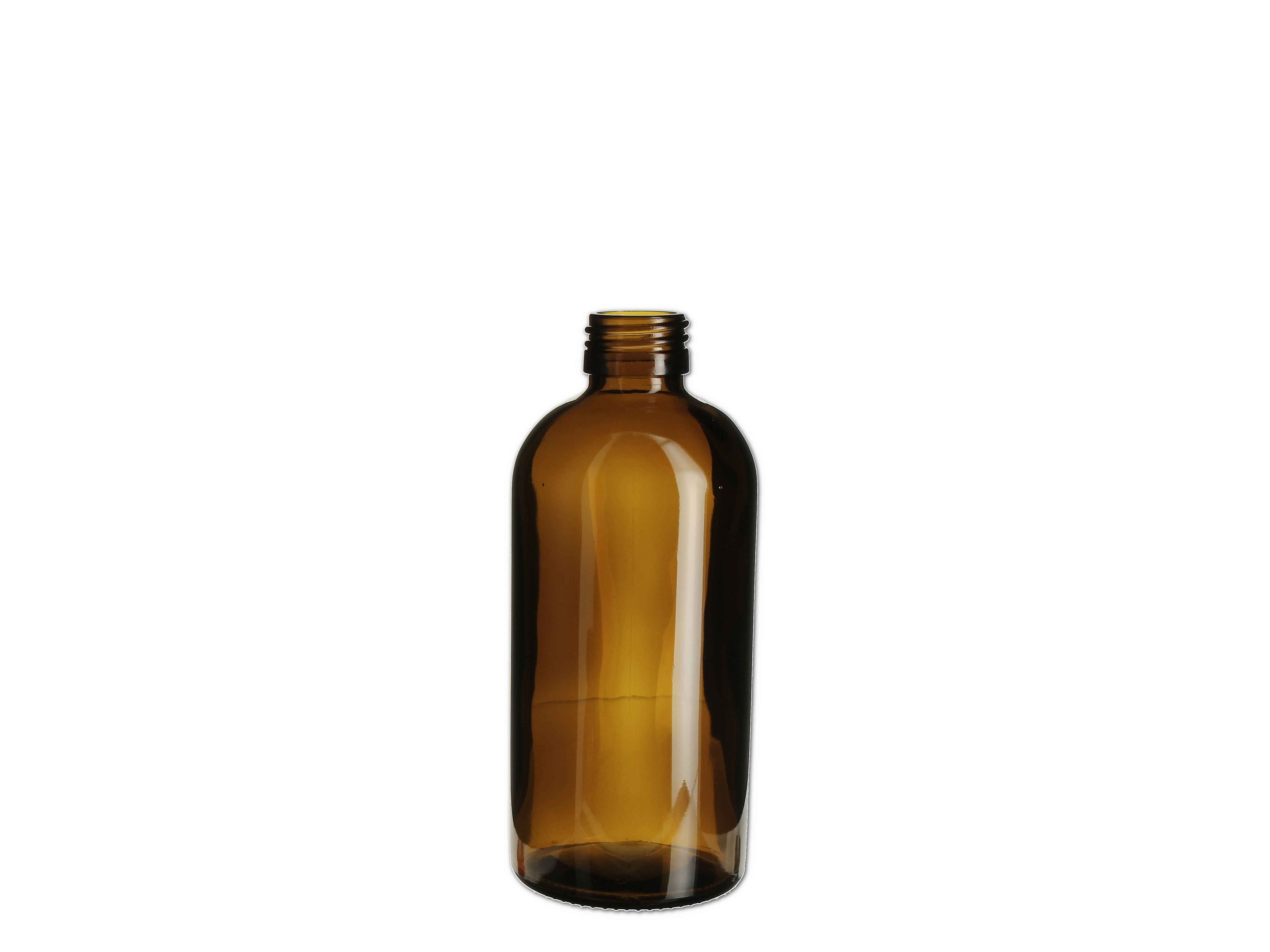    Medizin Flasche braun - PP28 - 300ml