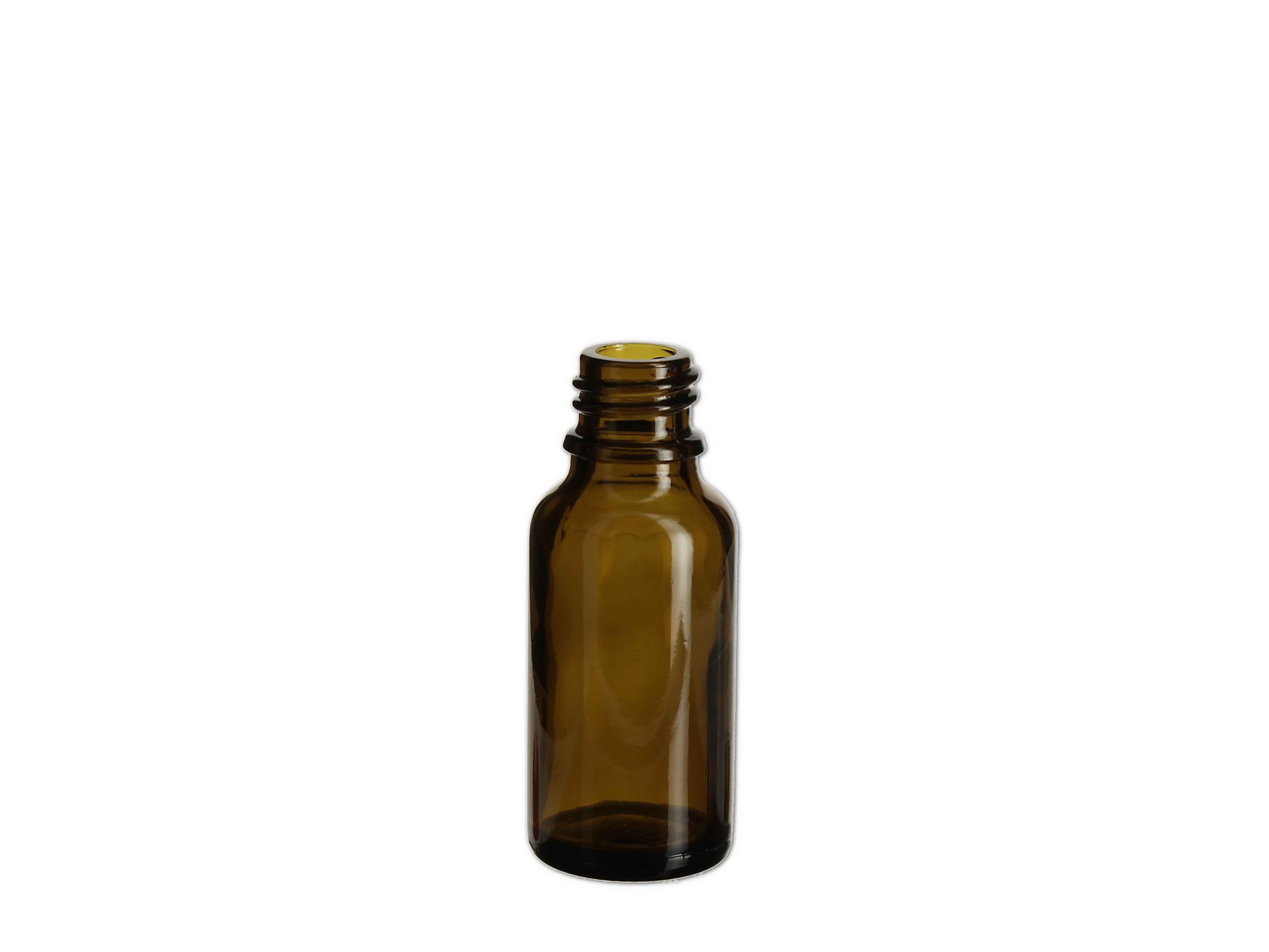    Medizin Flasche braun - GL18 - 20ml