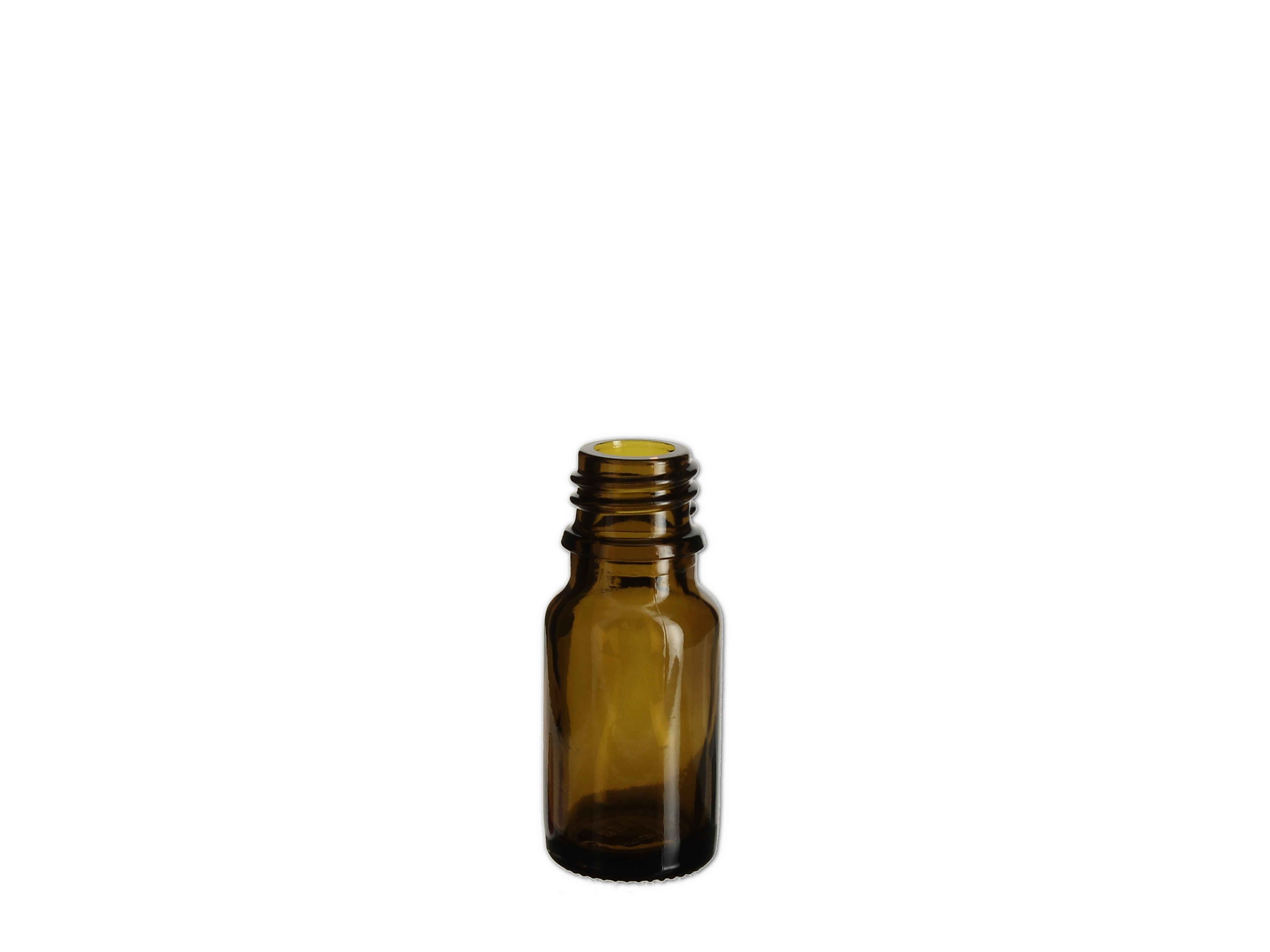    Medizin Flasche braun - GL18 - 10ml