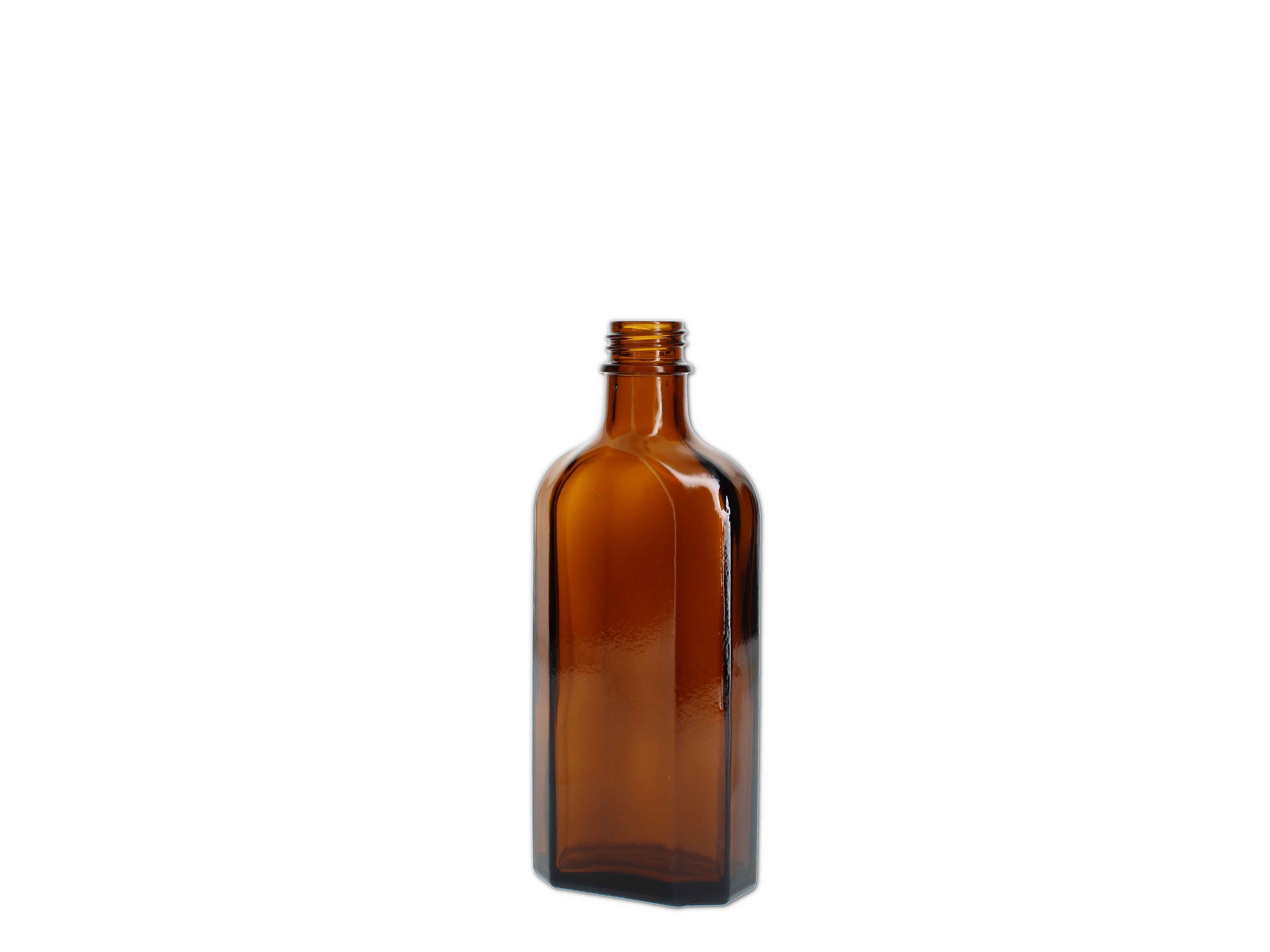    Meplatflasche braun 150ml (DIN22)