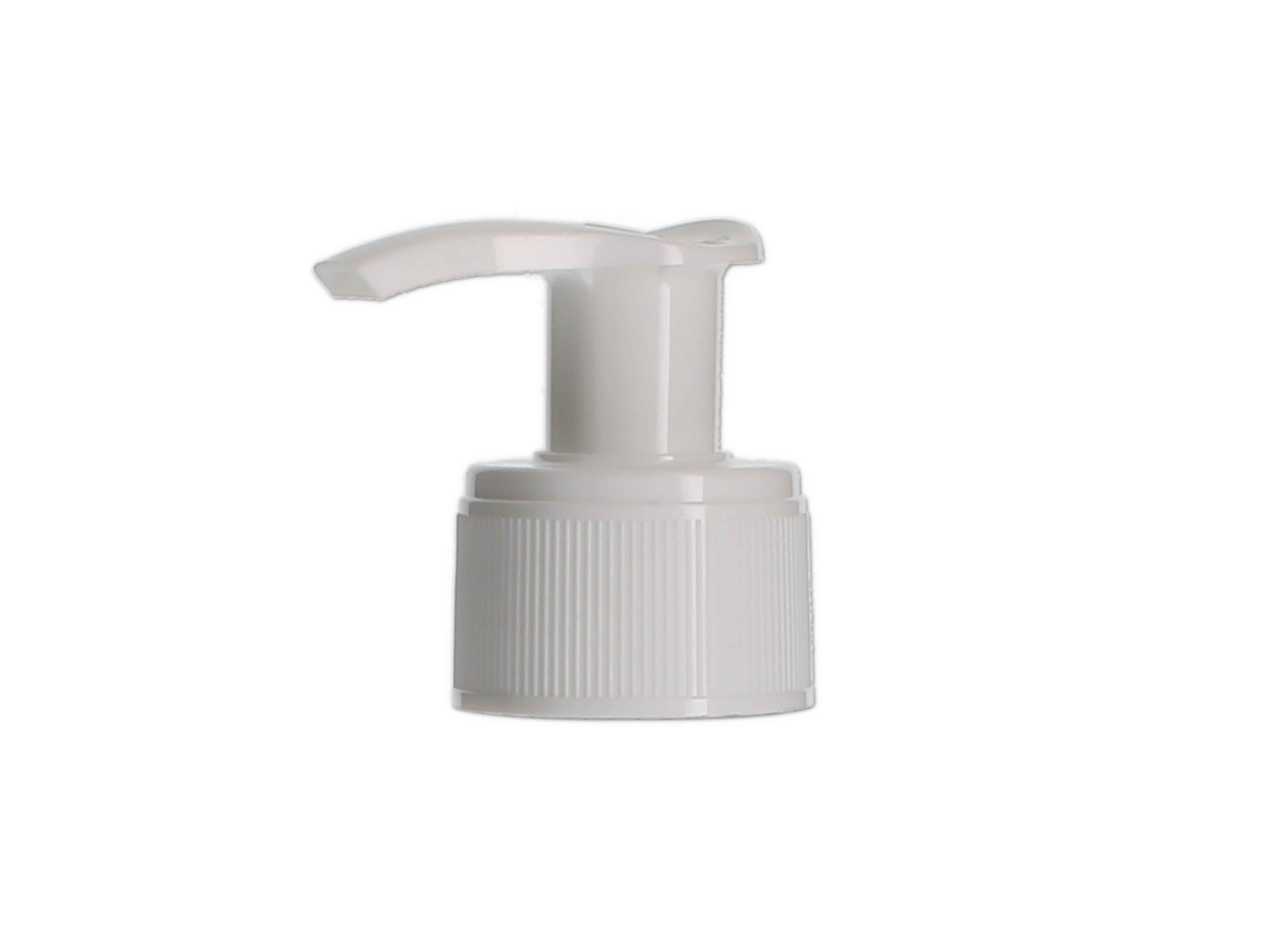    Spender für Kosmetikflasche, Kunststoff weiß RD28